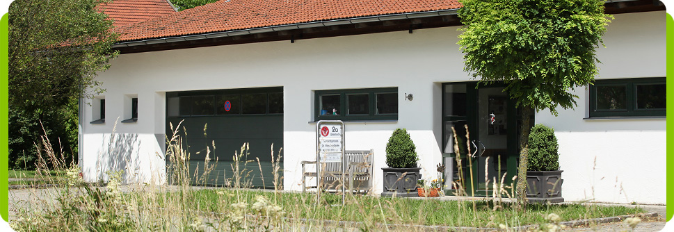 Bild Eingang Tierarztpraxis Hölldobler